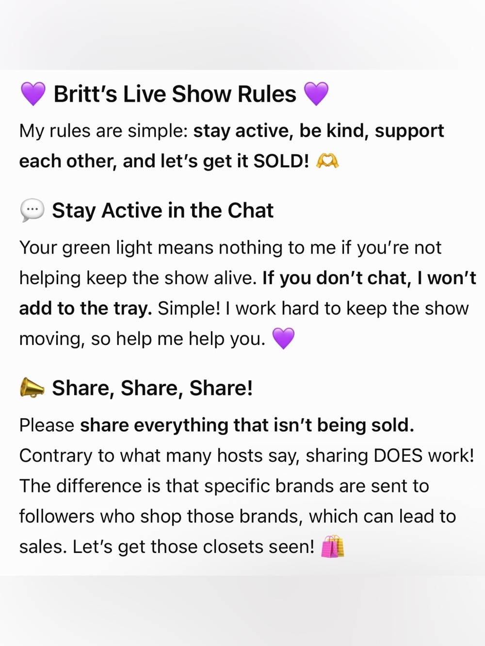 BRITTâS LIVE NOW - Picture 2 of 13